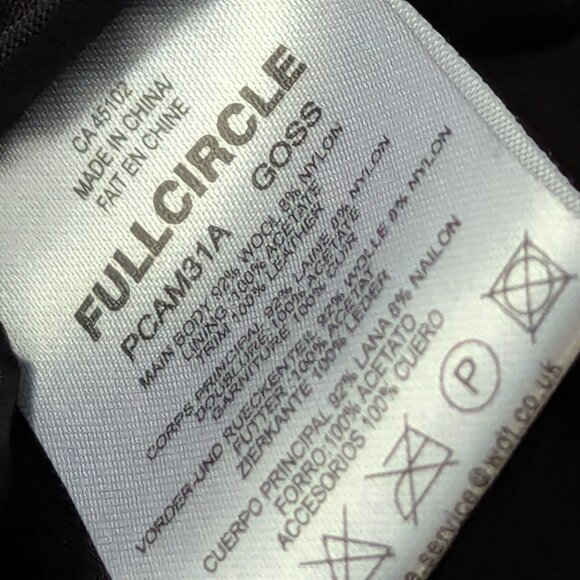 Full Circle cropped jacket - Picture 10 of 10